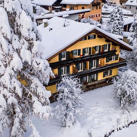 Appartchalet La Rondula Ortisei Kültér fotó
