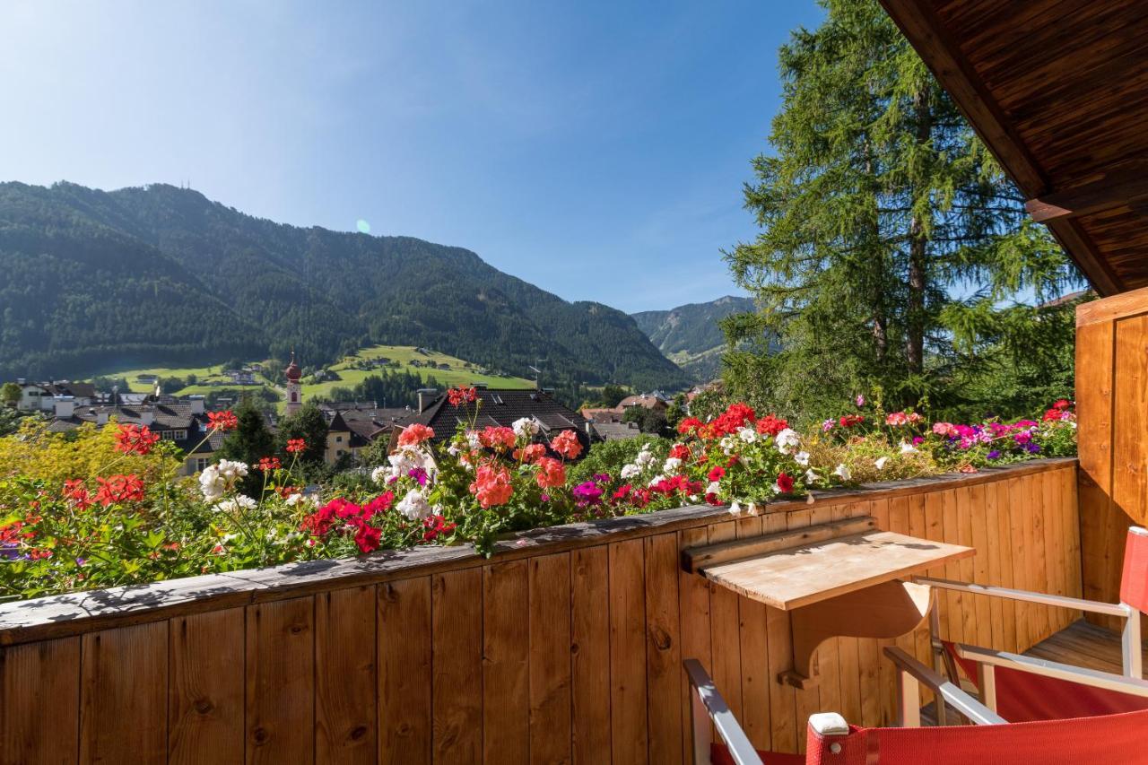 Appartchalet La Rondula Ortisei Kültér fotó
