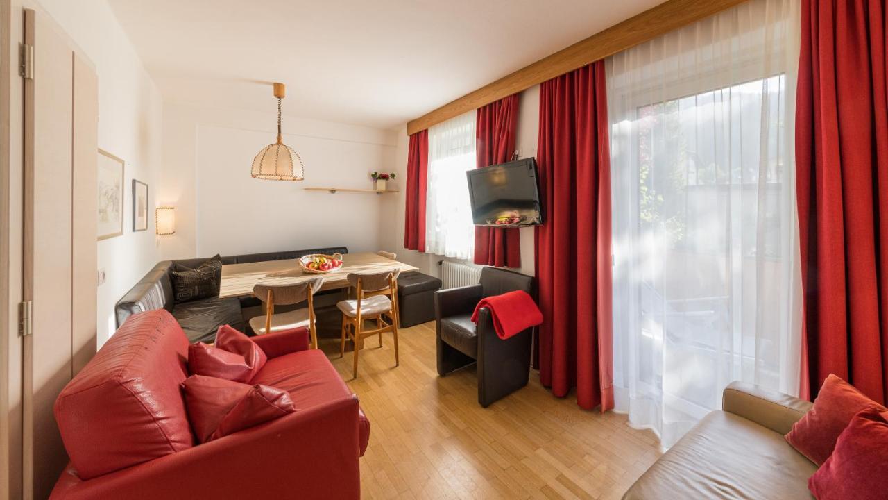 Appartchalet La Rondula Ortisei Kültér fotó