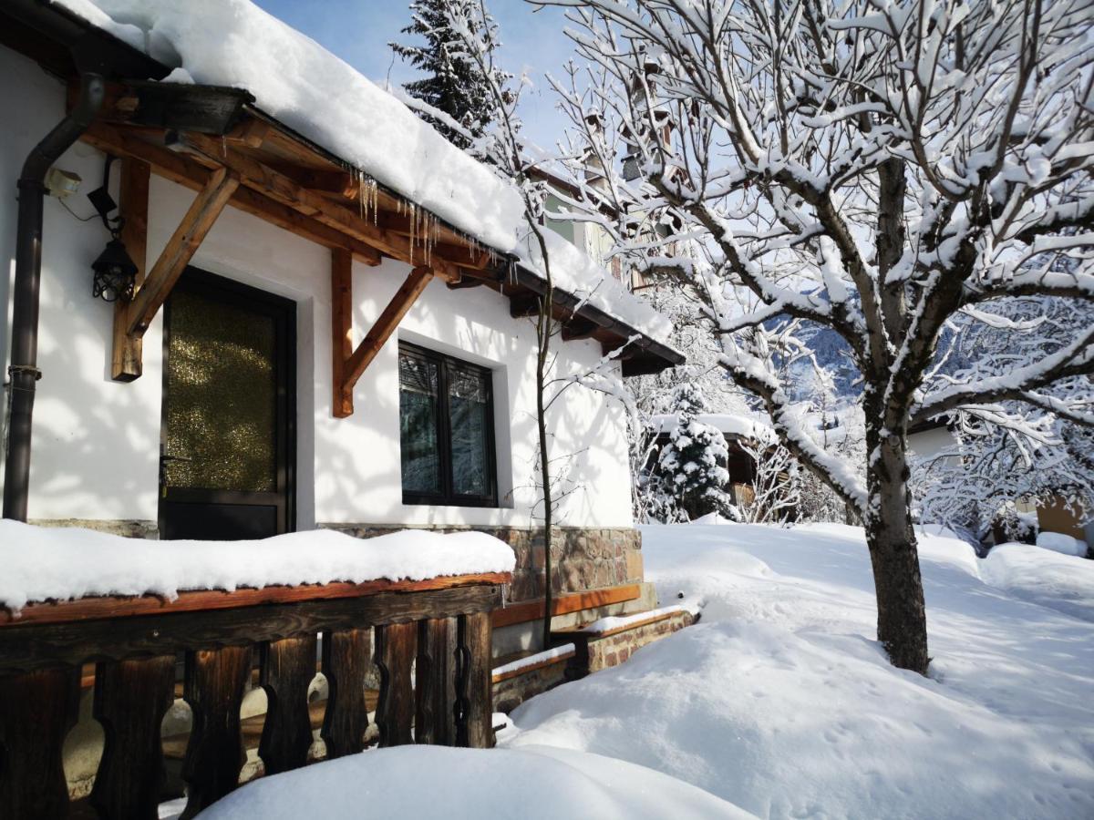 Appartchalet La Rondula Ortisei Kültér fotó