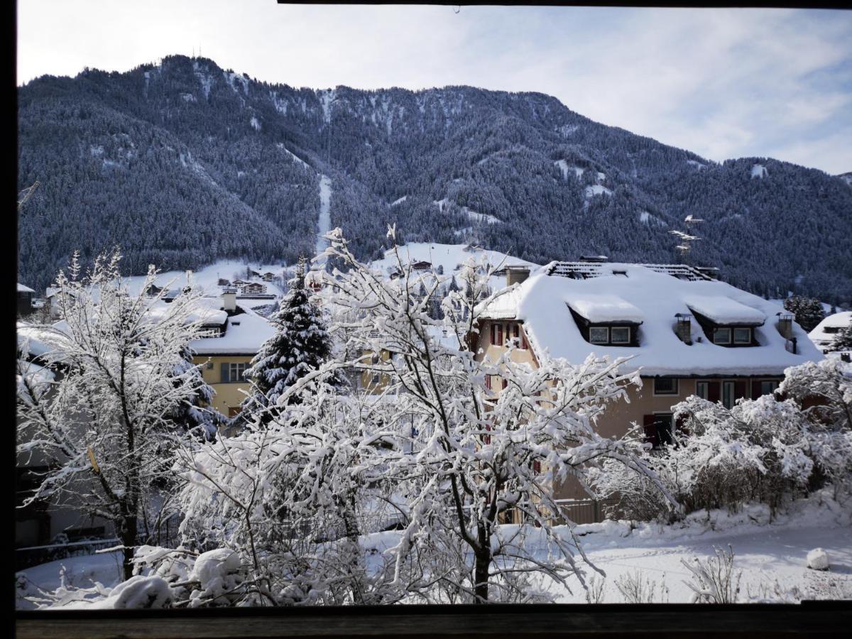 Appartchalet La Rondula Ortisei Kültér fotó