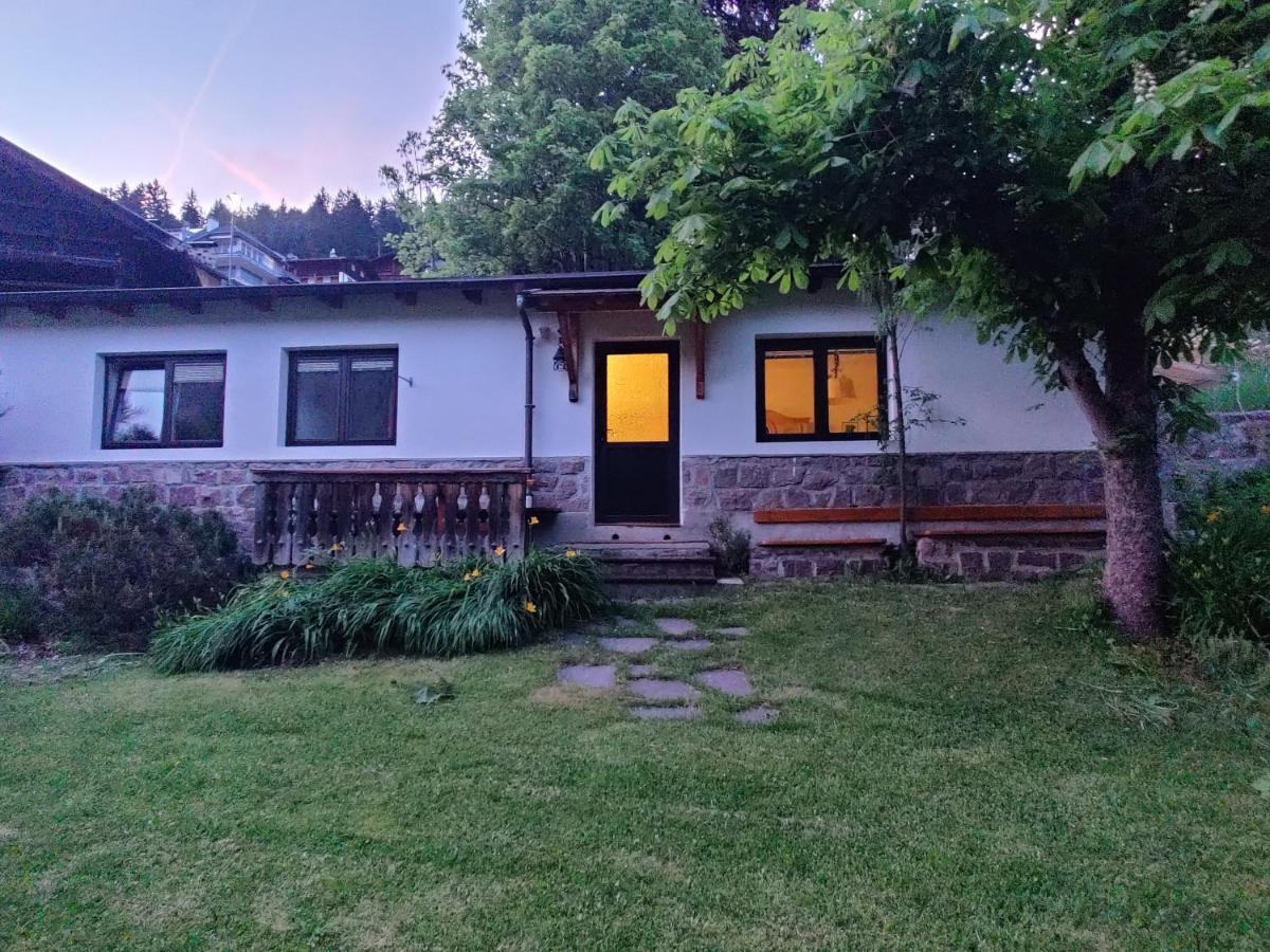 Appartchalet La Rondula Ortisei Kültér fotó