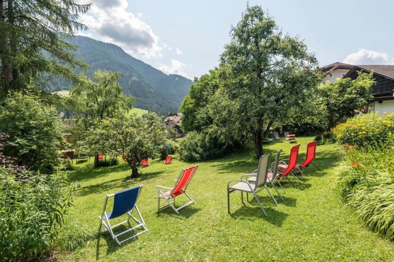Appartchalet La Rondula Ortisei Kültér fotó
