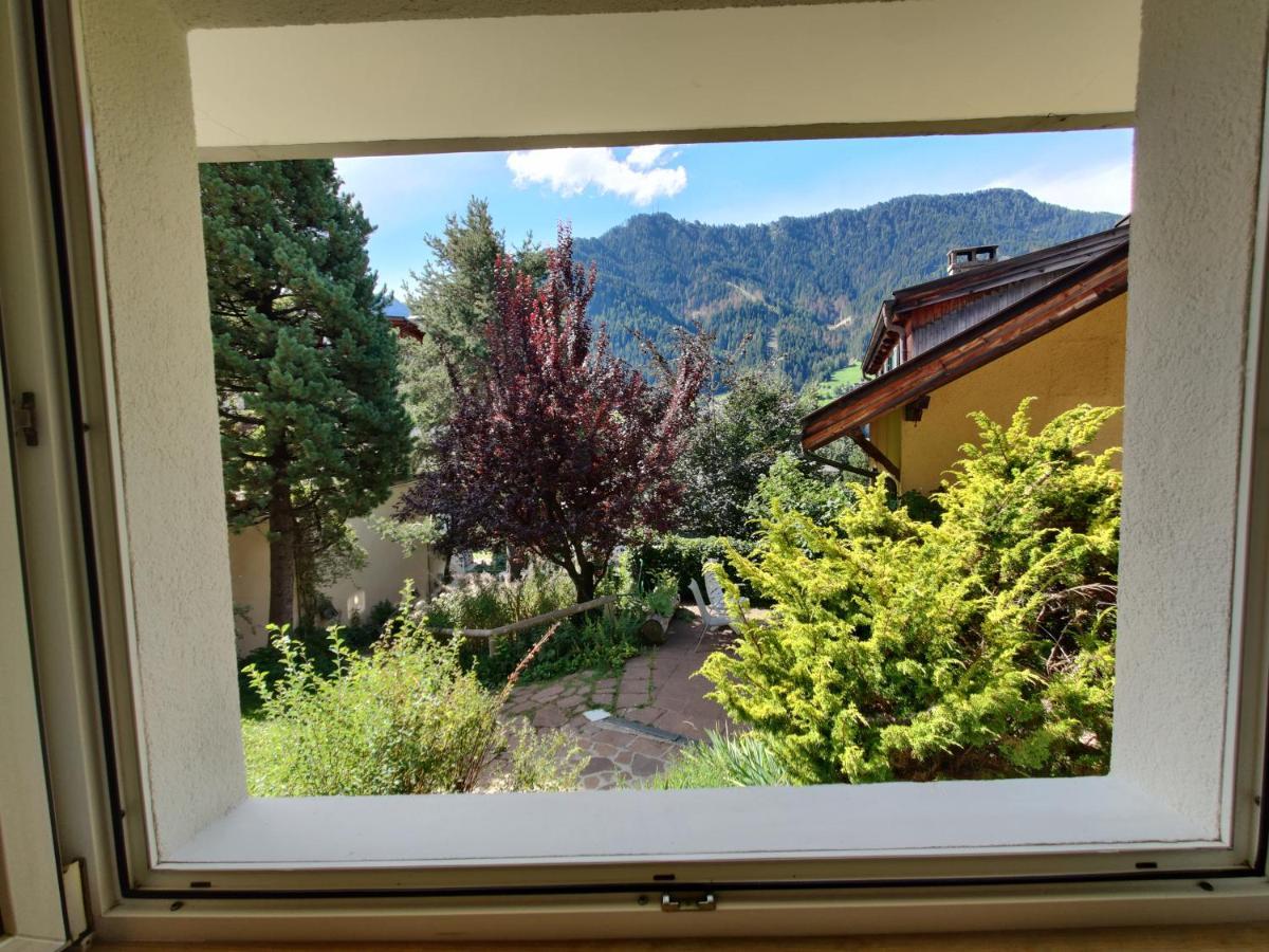 Appartchalet La Rondula Ortisei Kültér fotó