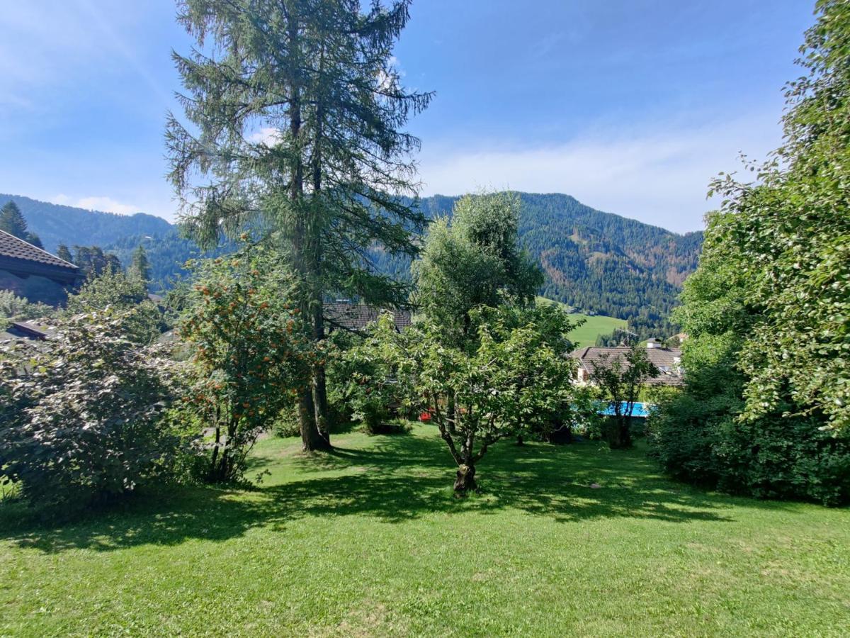 Appartchalet La Rondula Ortisei Kültér fotó