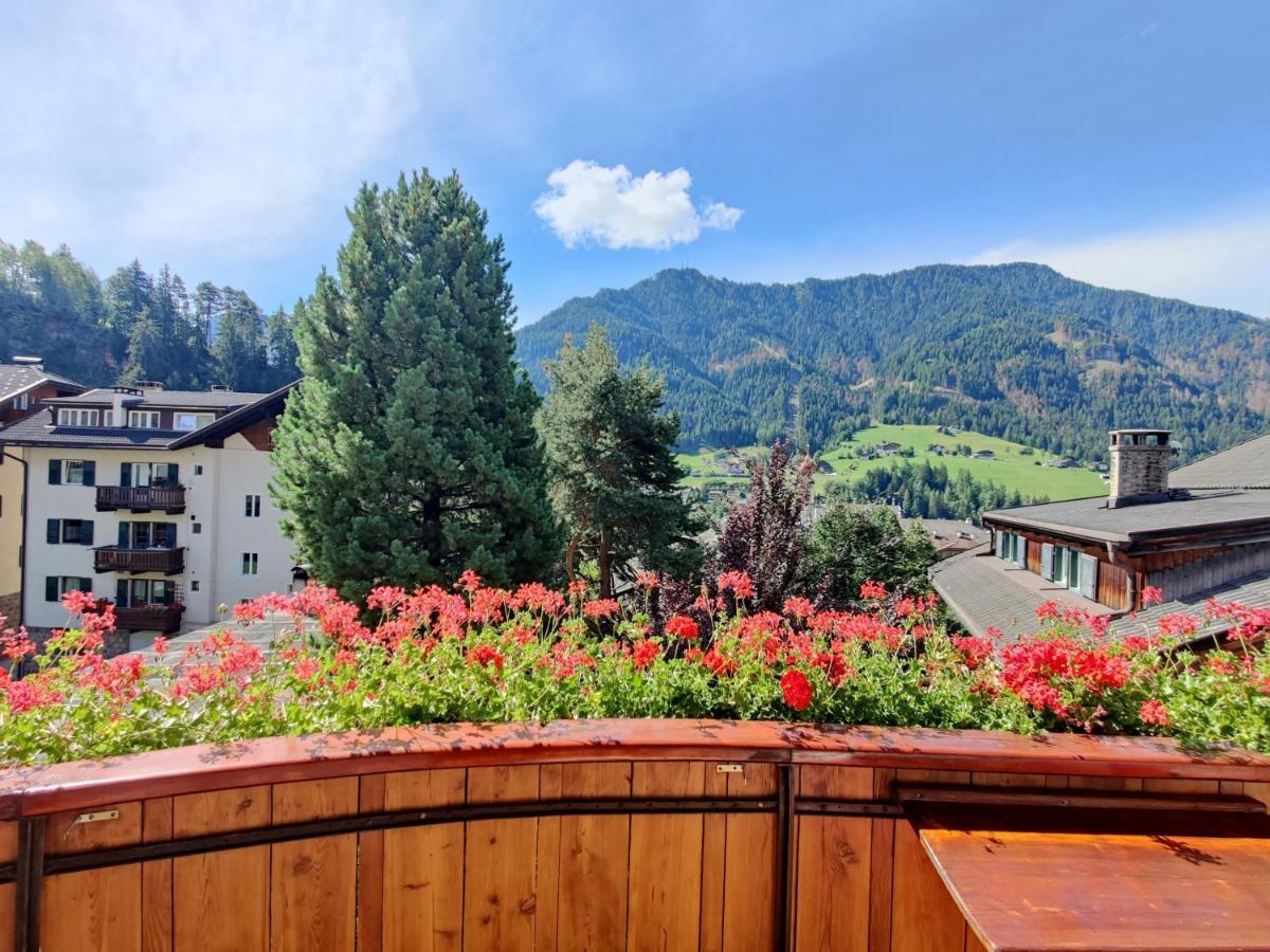 Appartchalet La Rondula Ortisei Kültér fotó