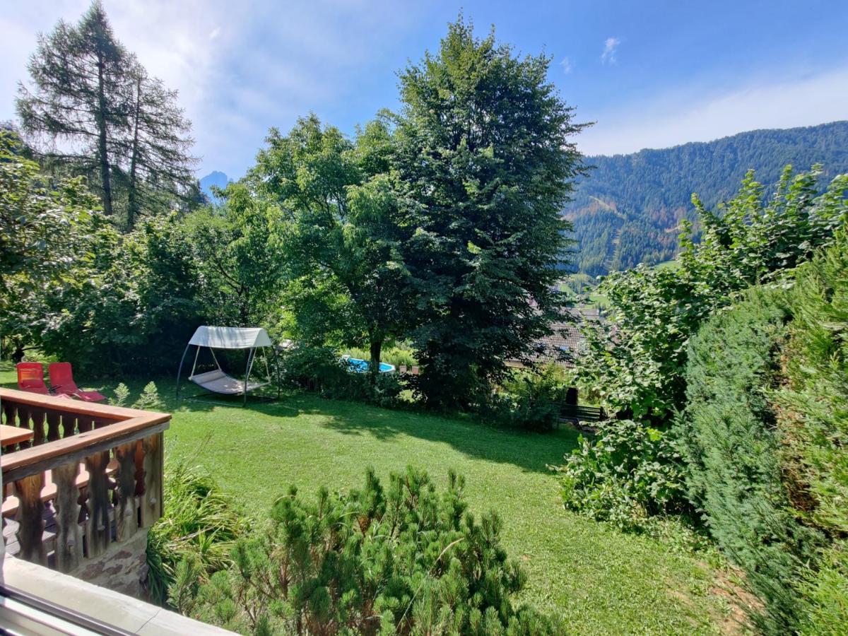 Appartchalet La Rondula Ortisei Kültér fotó