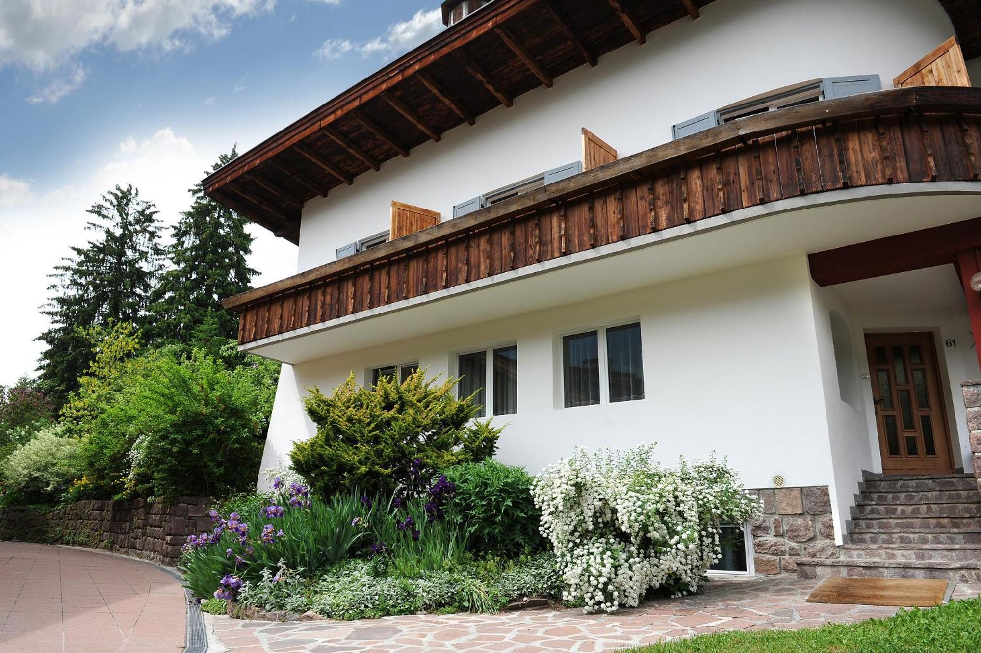 Appartchalet La Rondula Ortisei Kültér fotó