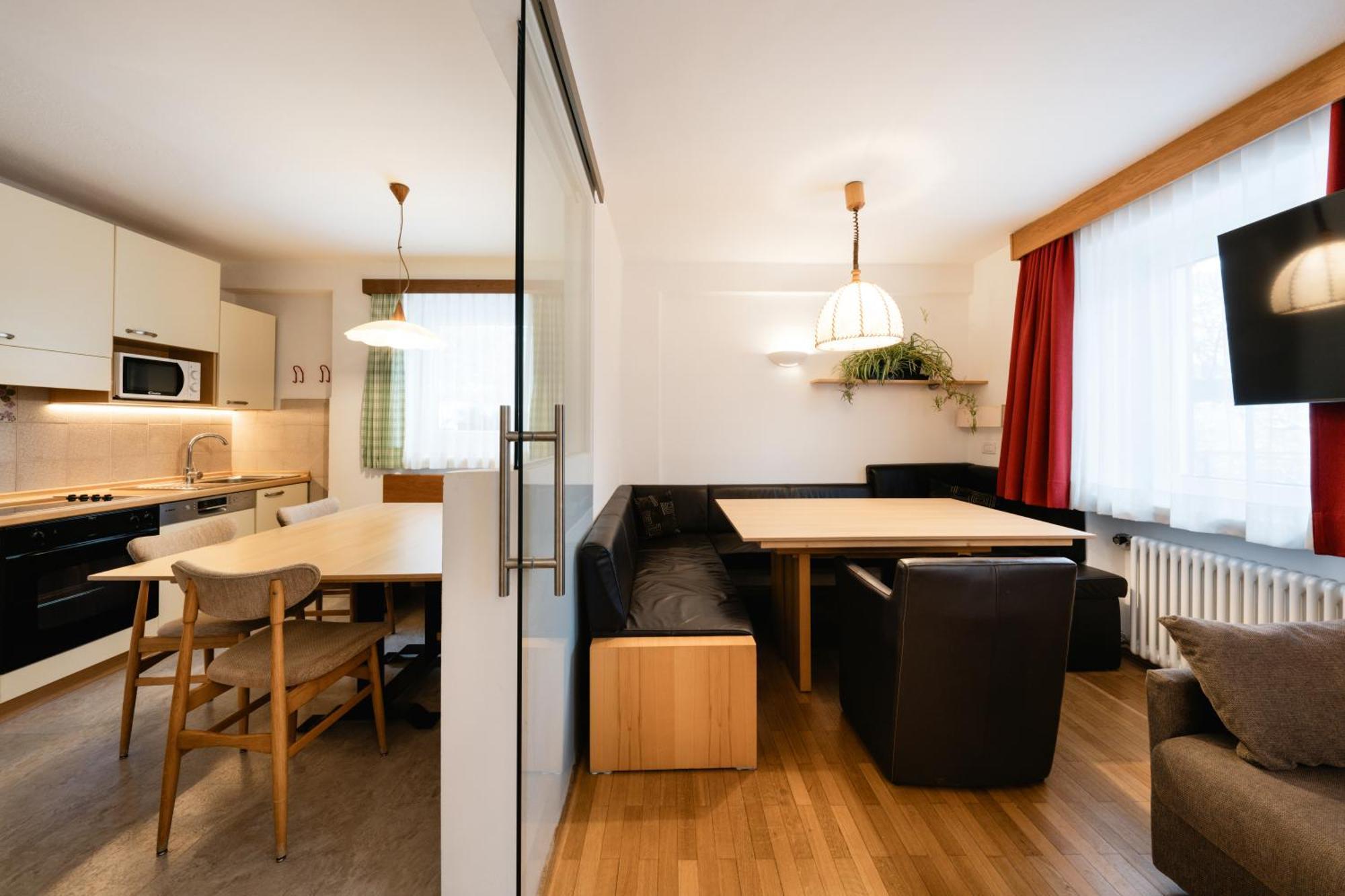 Appartchalet La Rondula Ortisei Kültér fotó