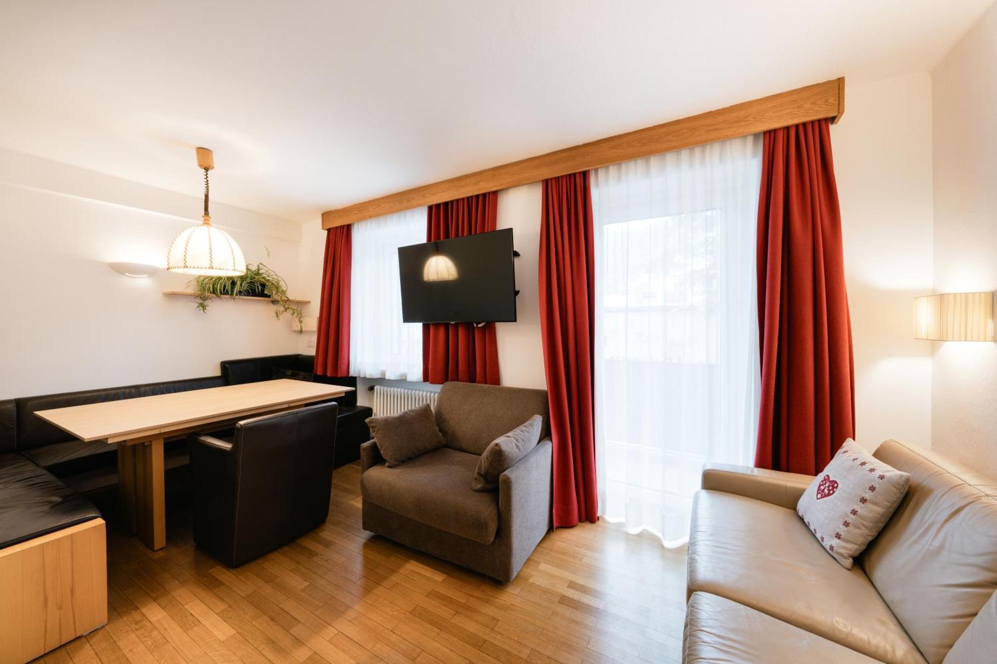 Appartchalet La Rondula Ortisei Kültér fotó