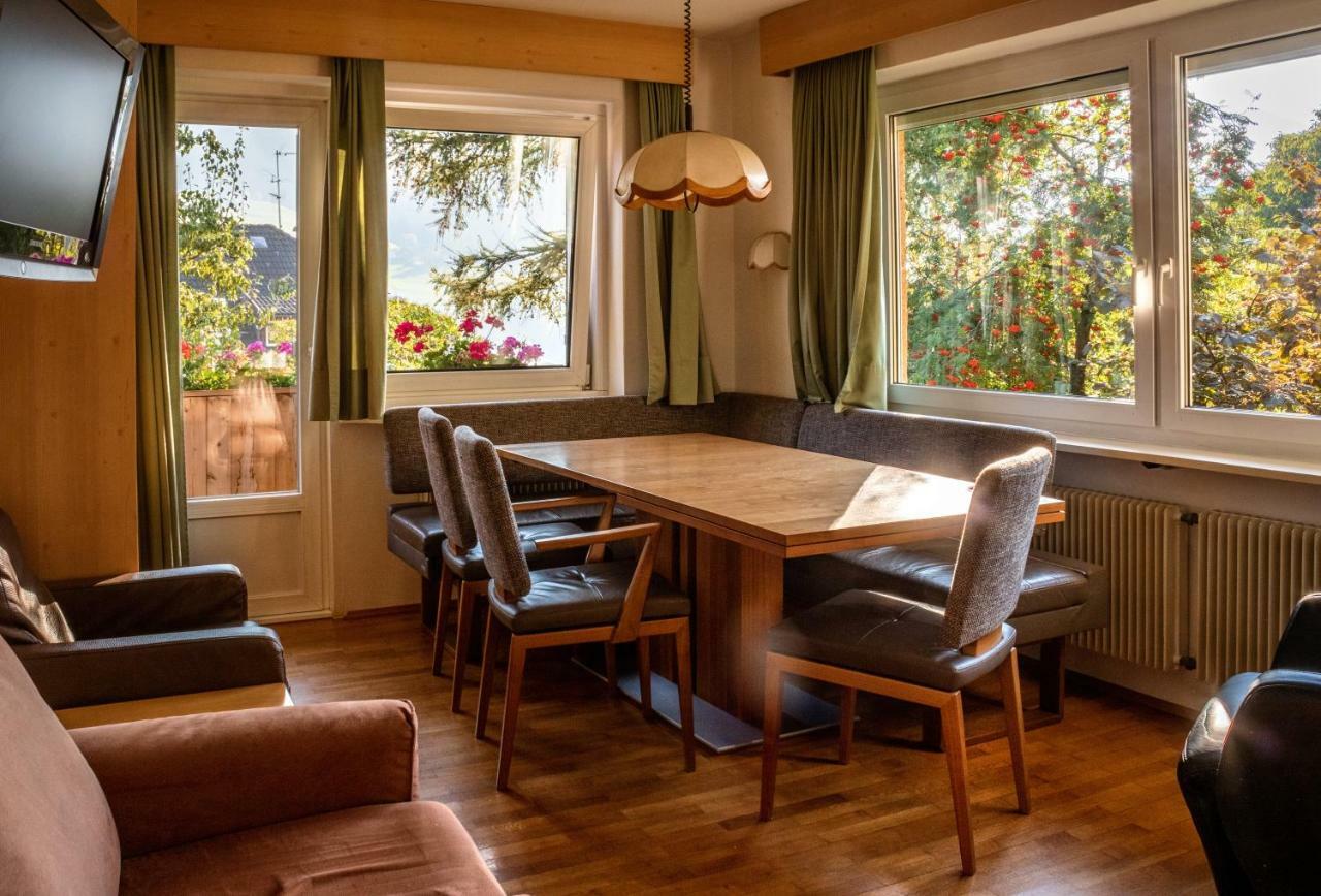Appartchalet La Rondula Ortisei Kültér fotó