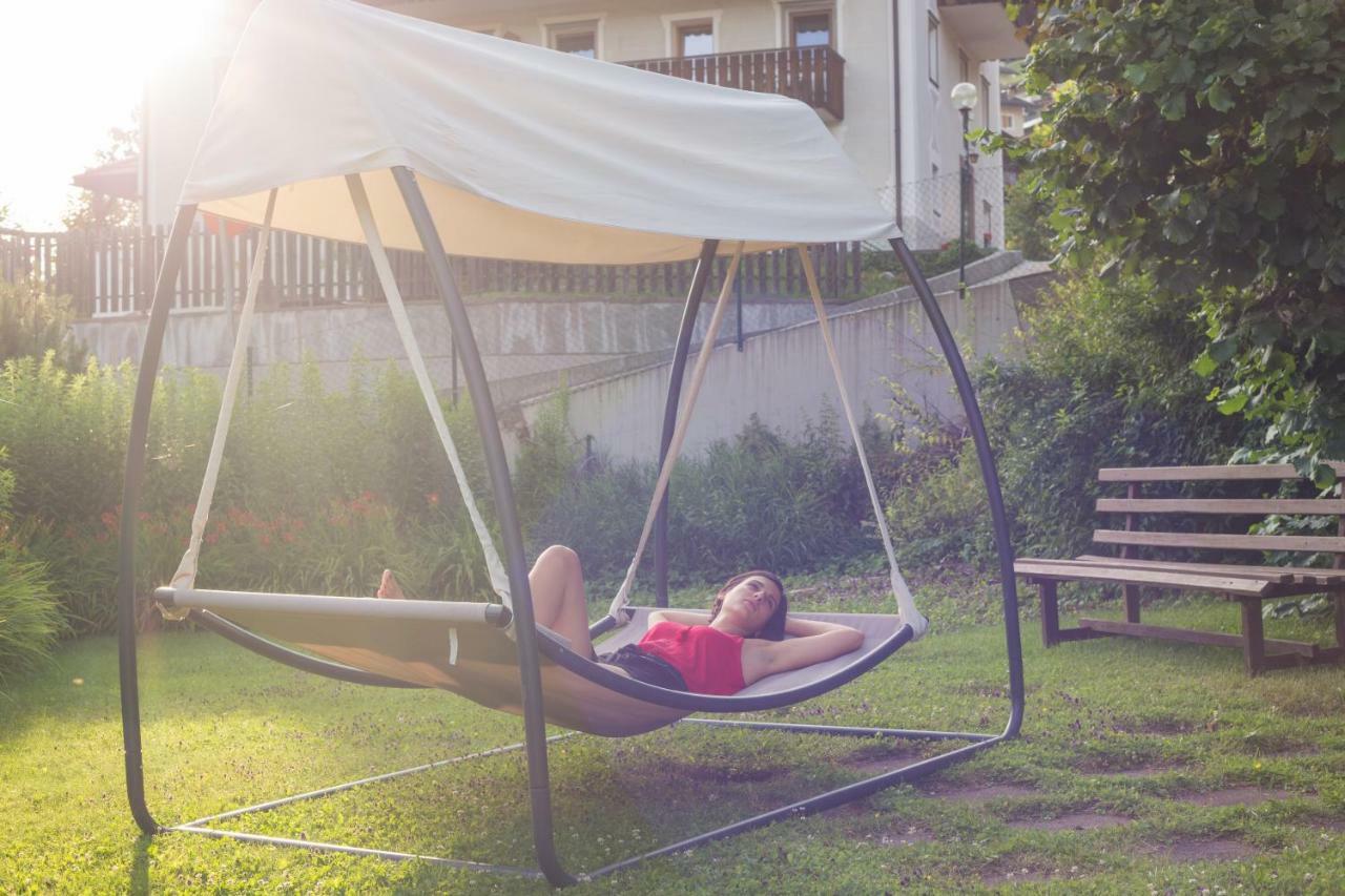 Appartchalet La Rondula Ortisei Kültér fotó