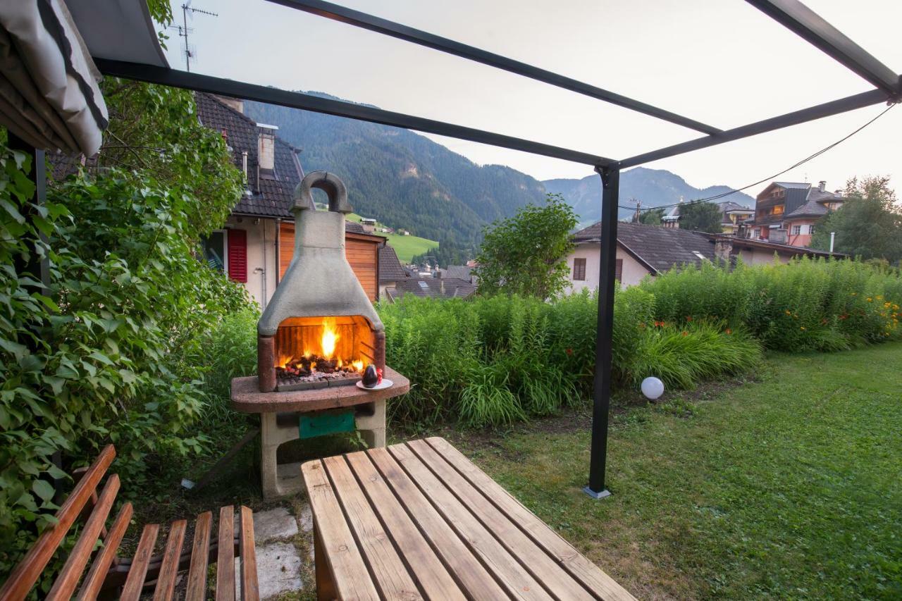 Appartchalet La Rondula Ortisei Kültér fotó