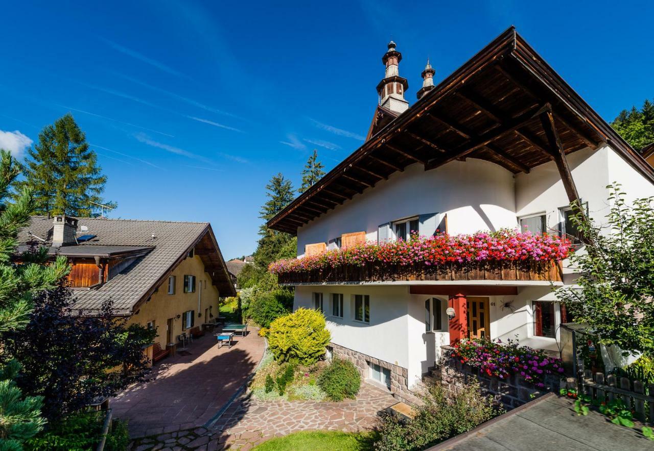 Appartchalet La Rondula Ortisei Kültér fotó