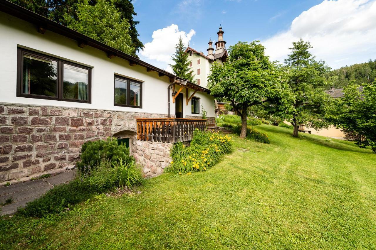 Appartchalet La Rondula Ortisei Kültér fotó