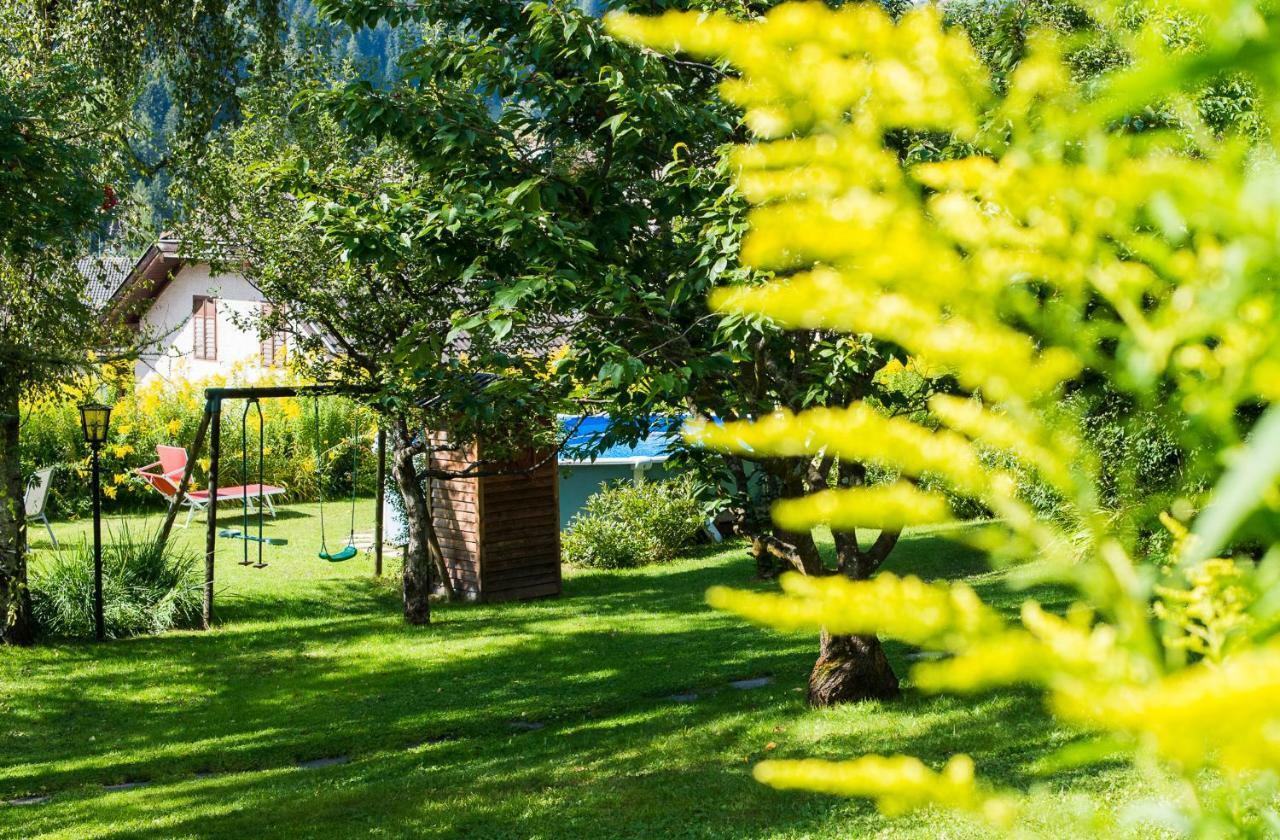 Appartchalet La Rondula Ortisei Kültér fotó