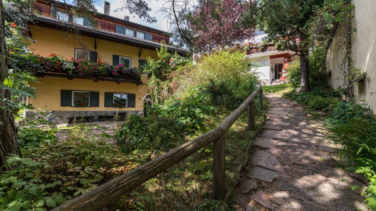 Appartchalet La Rondula Ortisei Kültér fotó