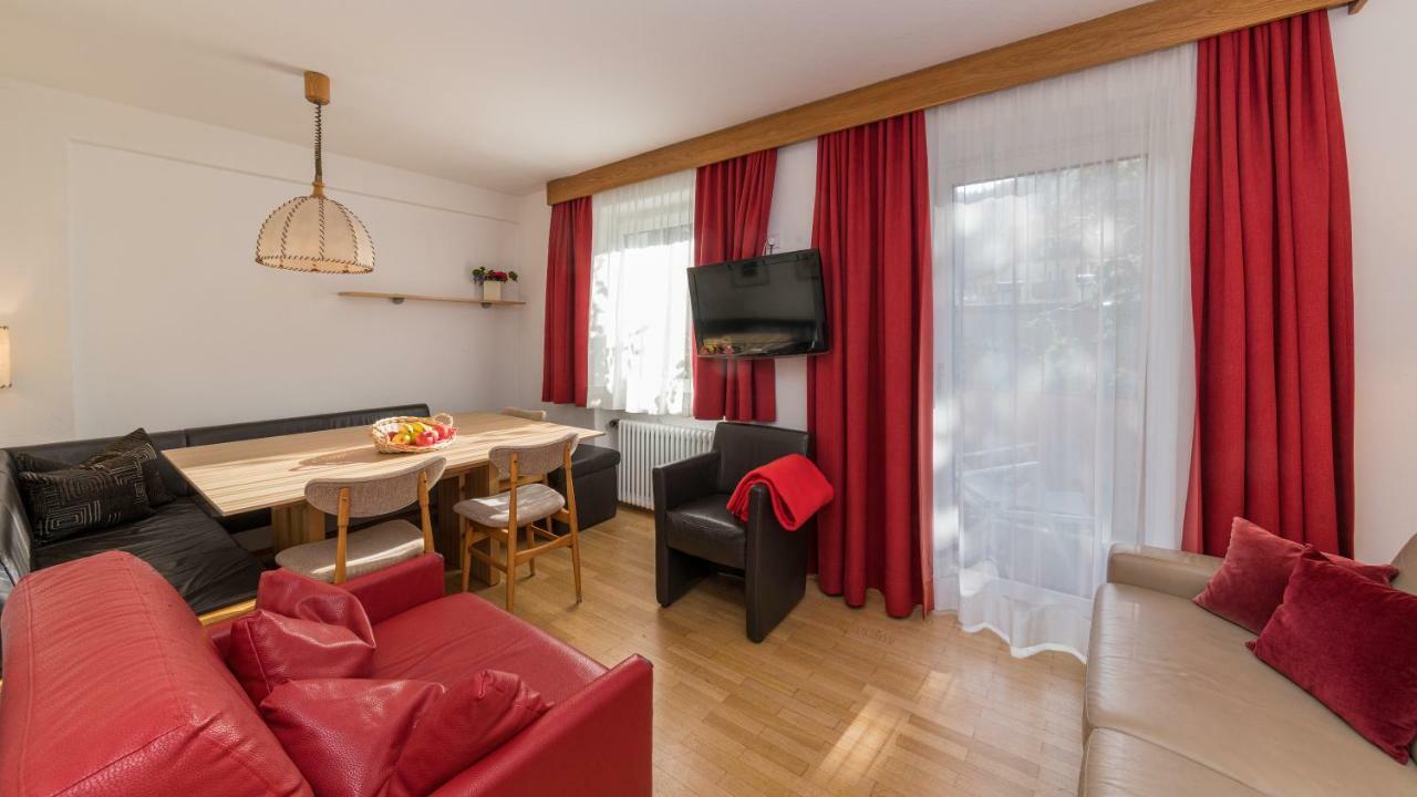 Appartchalet La Rondula Ortisei Kültér fotó