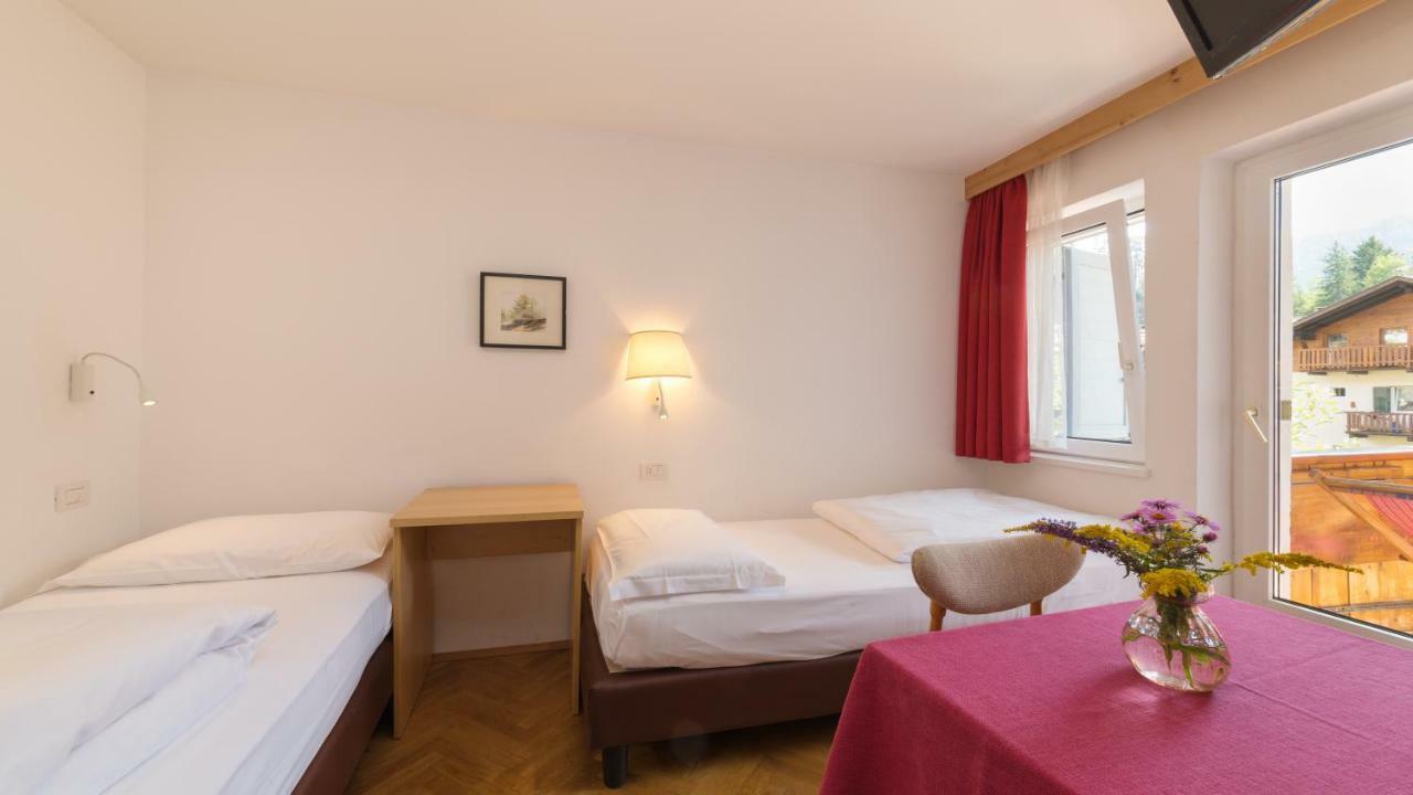 Appartchalet La Rondula Ortisei Kültér fotó