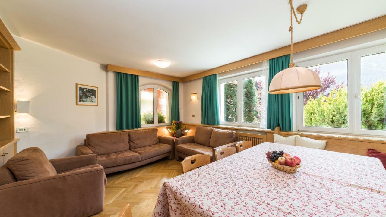 Appartchalet La Rondula Ortisei Kültér fotó