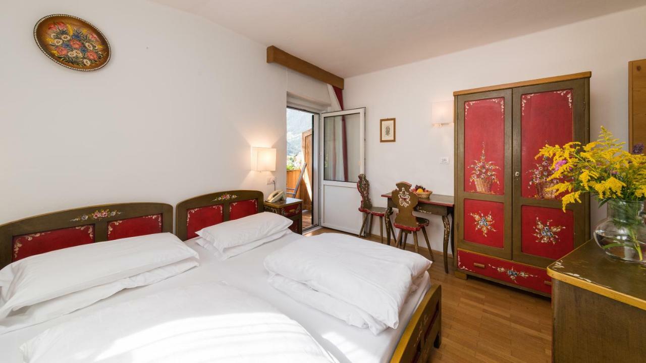 Appartchalet La Rondula Ortisei Kültér fotó
