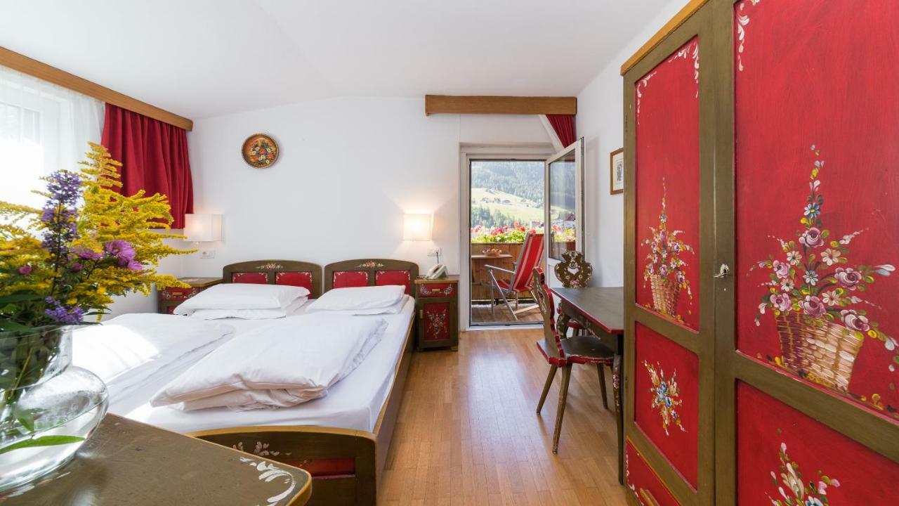 Appartchalet La Rondula Ortisei Kültér fotó