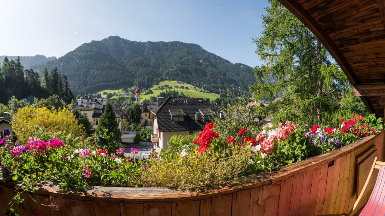 Appartchalet La Rondula Ortisei Kültér fotó