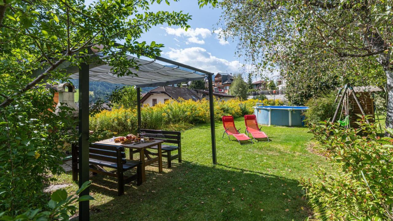Appartchalet La Rondula Ortisei Kültér fotó