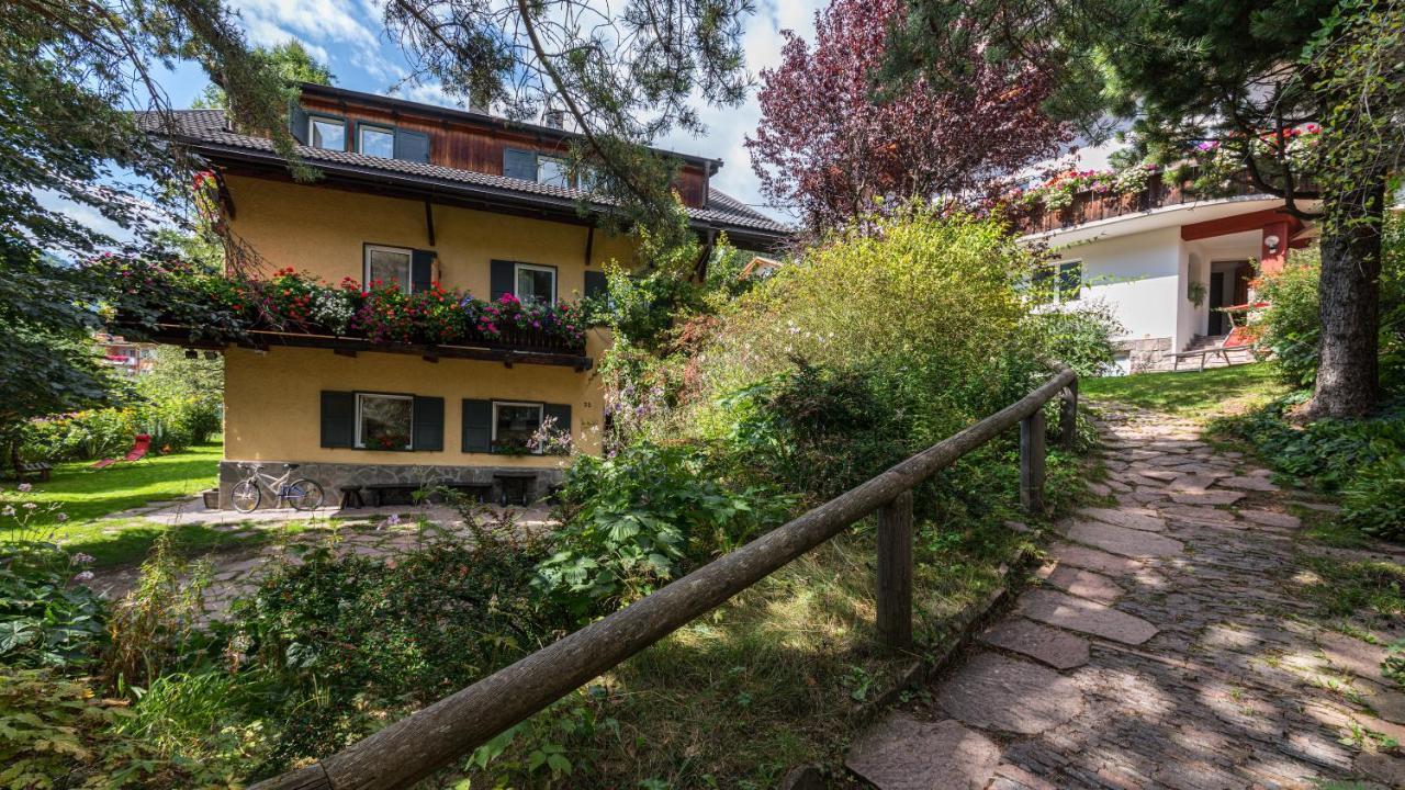 Appartchalet La Rondula Ortisei Kültér fotó