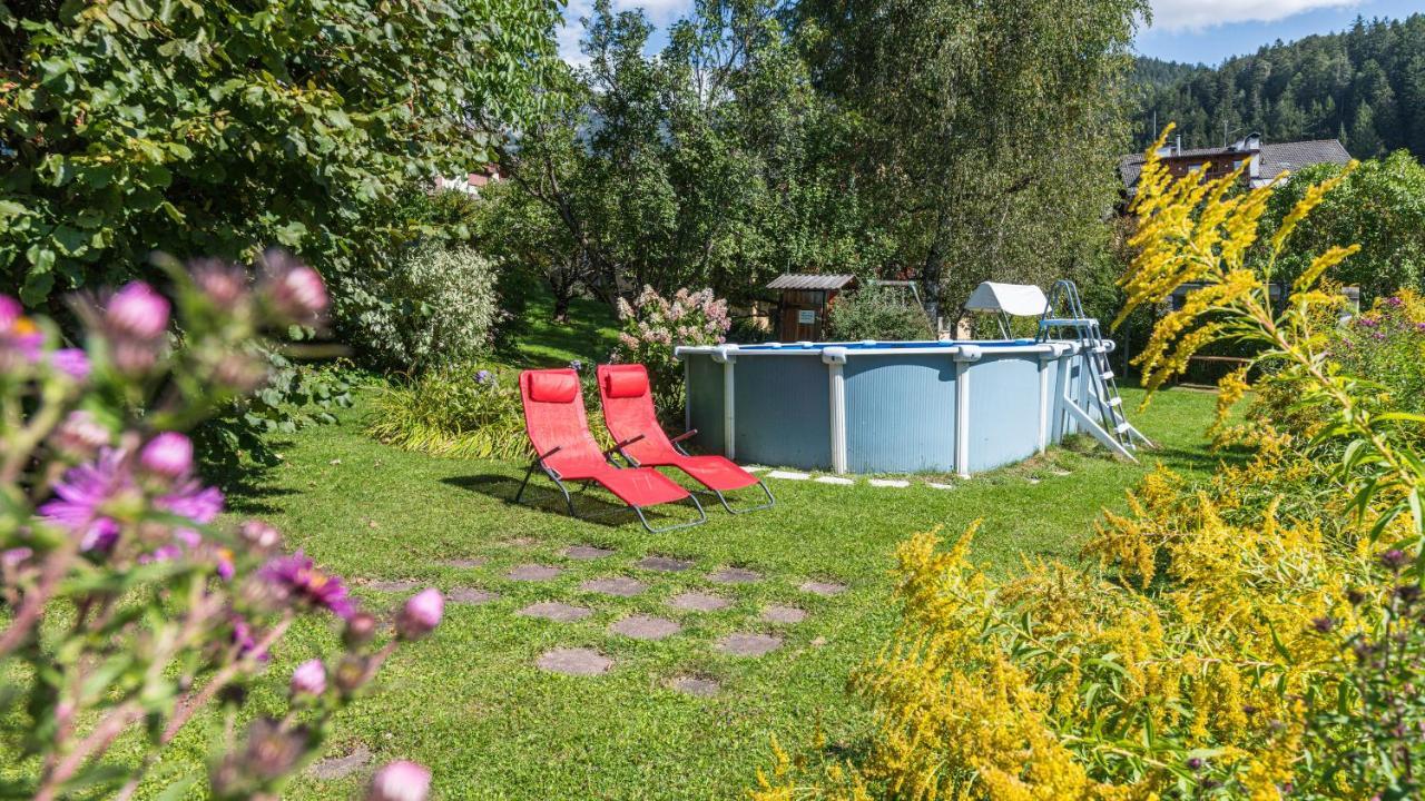 Appartchalet La Rondula Ortisei Kültér fotó