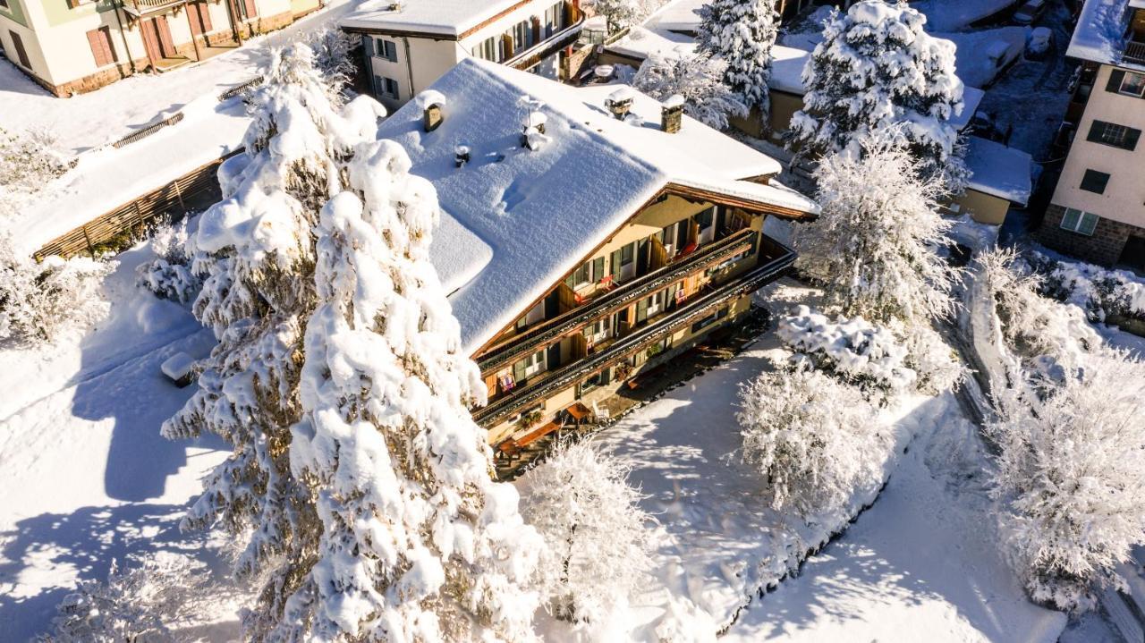 Appartchalet La Rondula Ortisei Kültér fotó