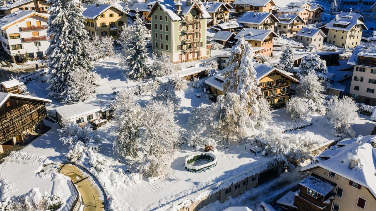 Appartchalet La Rondula Ortisei Kültér fotó