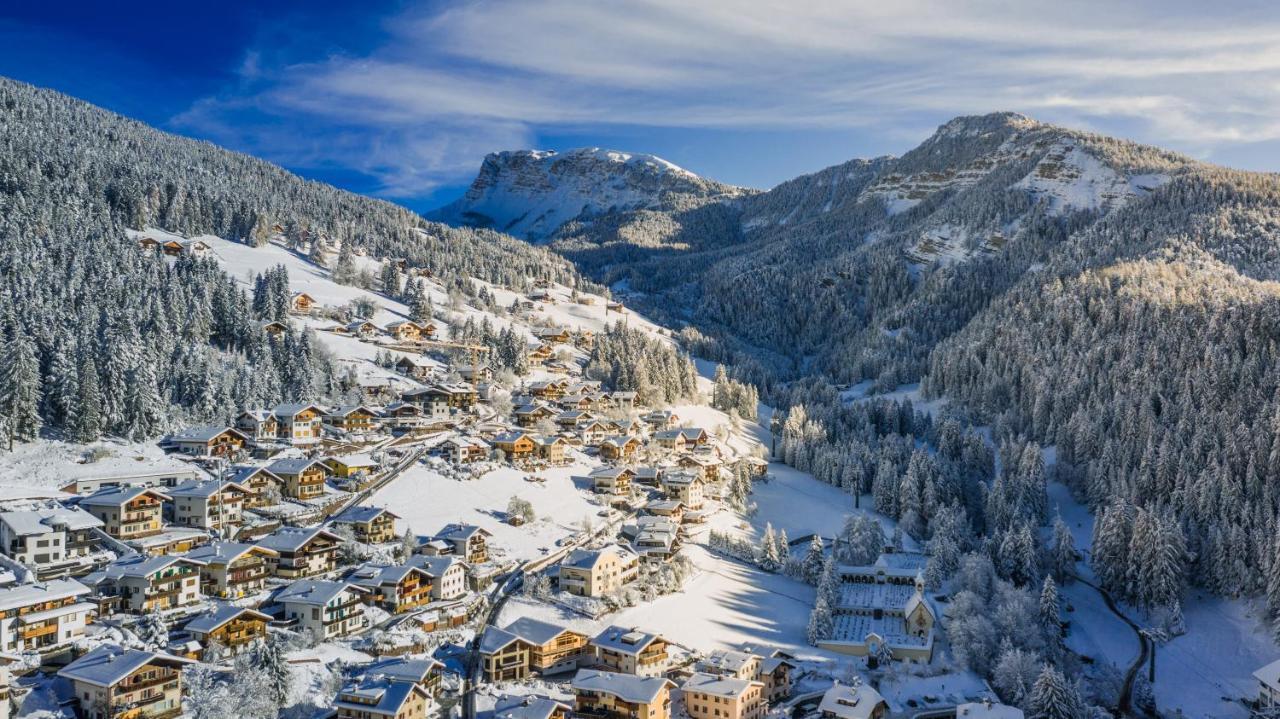 Appartchalet La Rondula Ortisei Kültér fotó