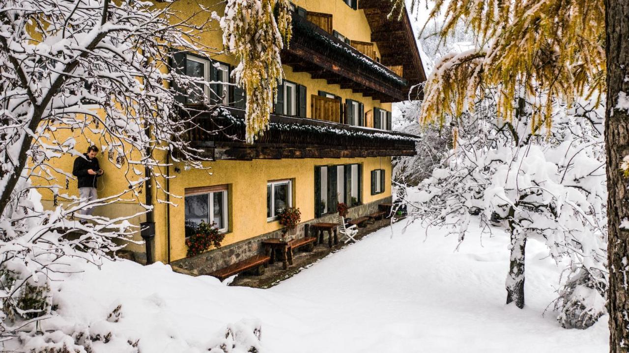 Appartchalet La Rondula Ortisei Kültér fotó