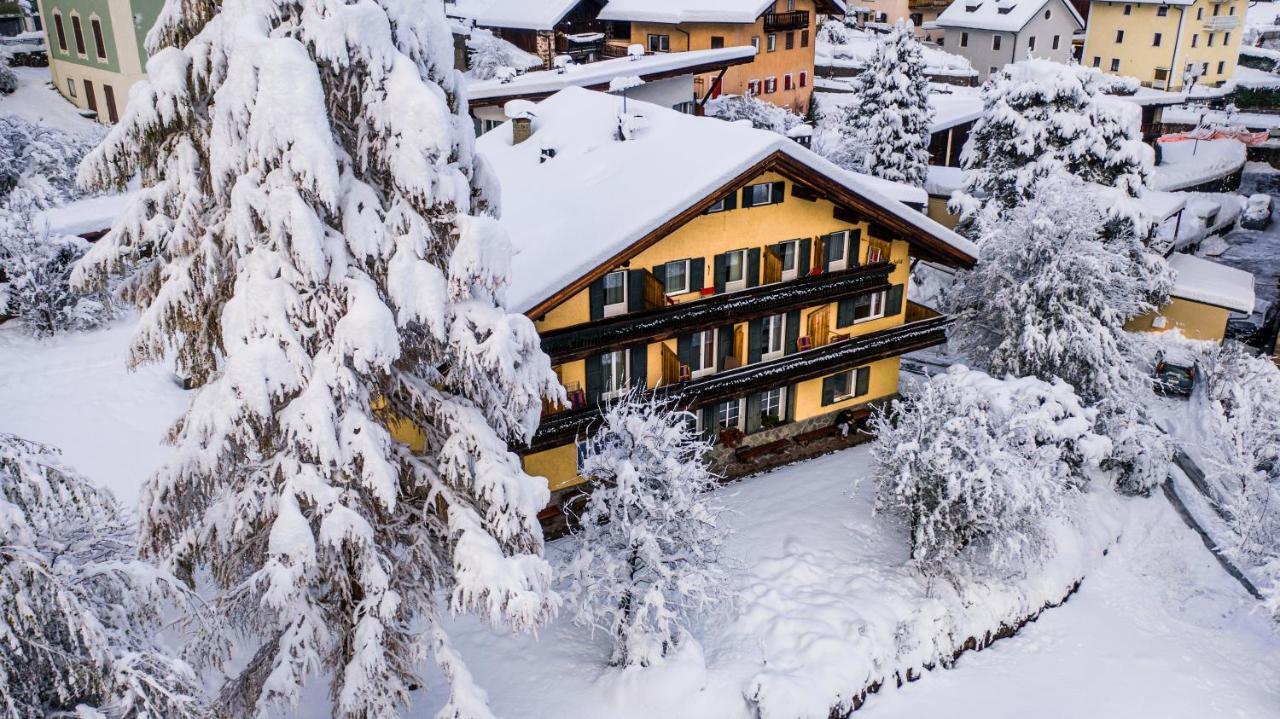 Appartchalet La Rondula Ortisei Kültér fotó