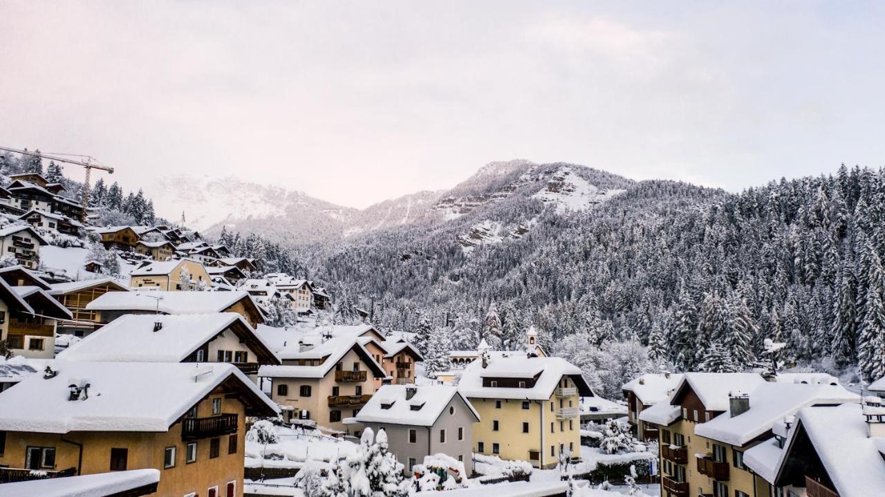 Appartchalet La Rondula Ortisei Kültér fotó
