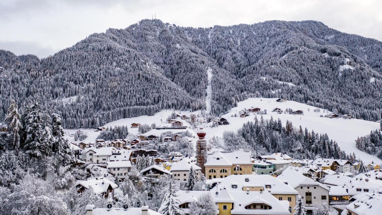 Appartchalet La Rondula Ortisei Kültér fotó