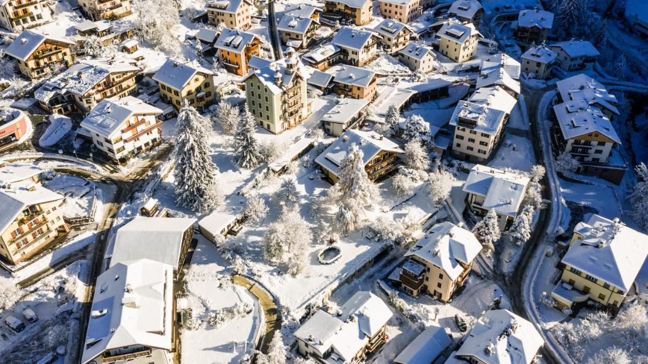 Appartchalet La Rondula Ortisei Kültér fotó