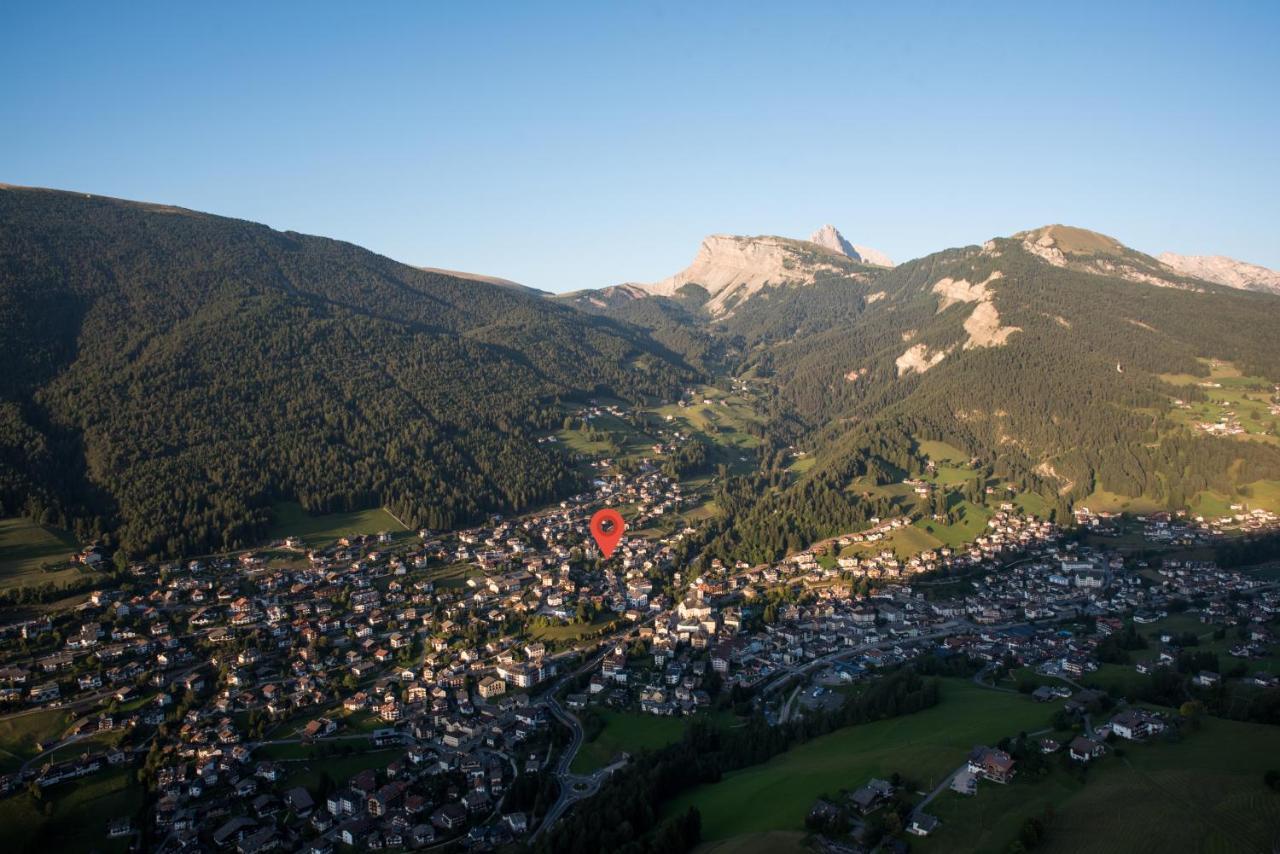 Appartchalet La Rondula Ortisei Kültér fotó