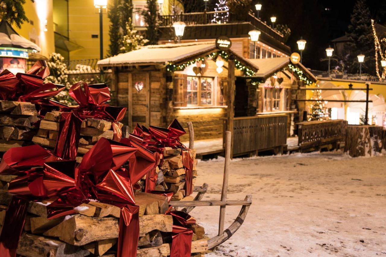 Appartchalet La Rondula Ortisei Kültér fotó