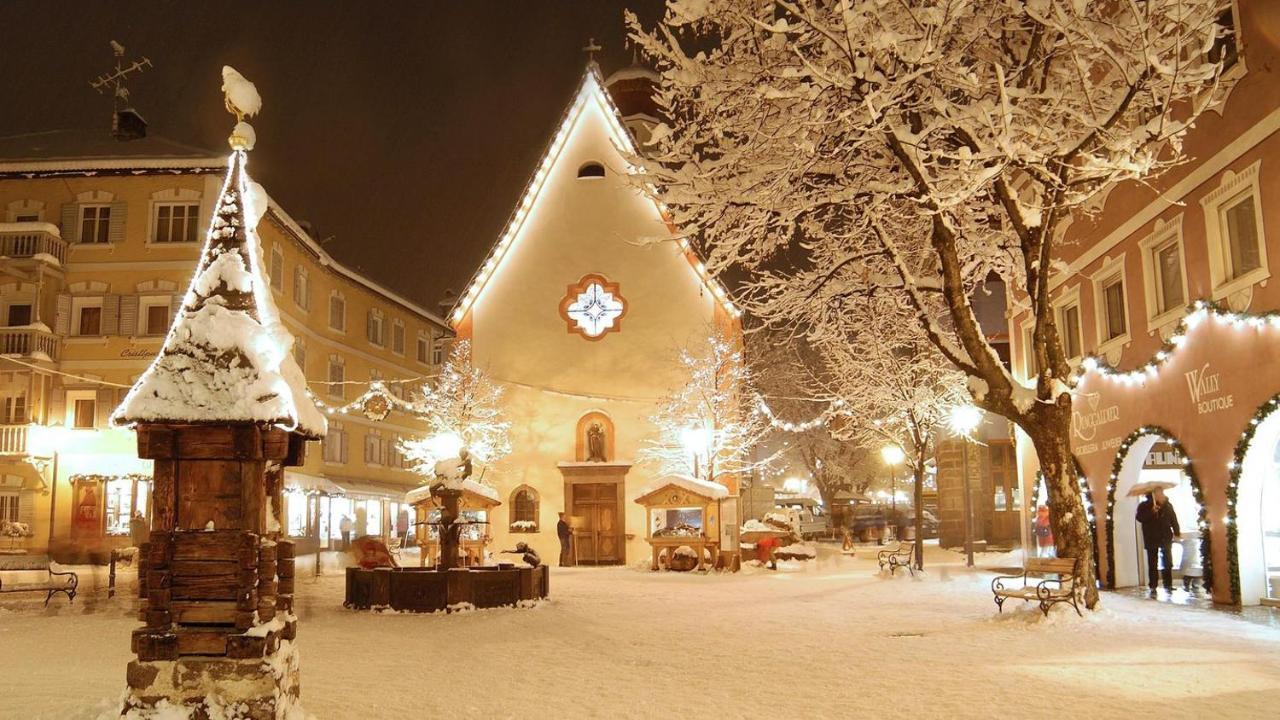 Appartchalet La Rondula Ortisei Kültér fotó