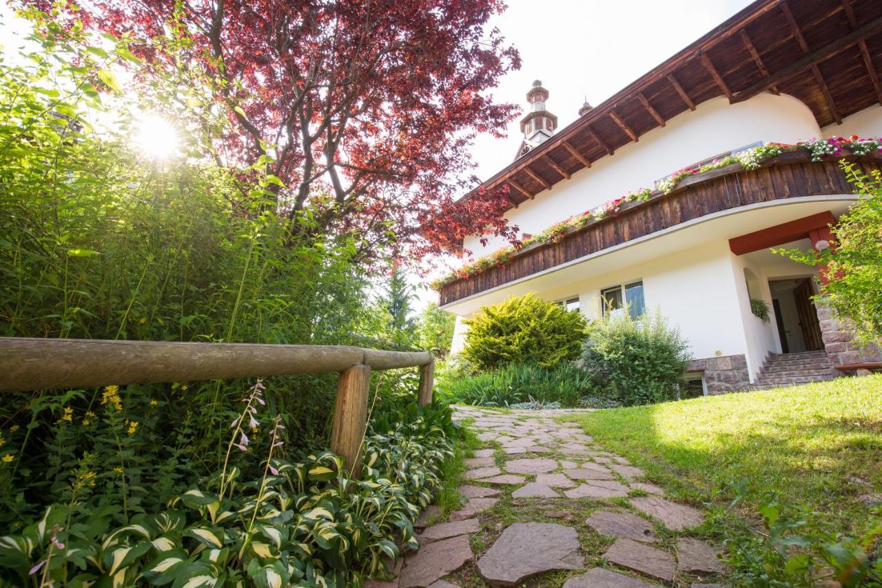 Appartchalet La Rondula Ortisei Kültér fotó